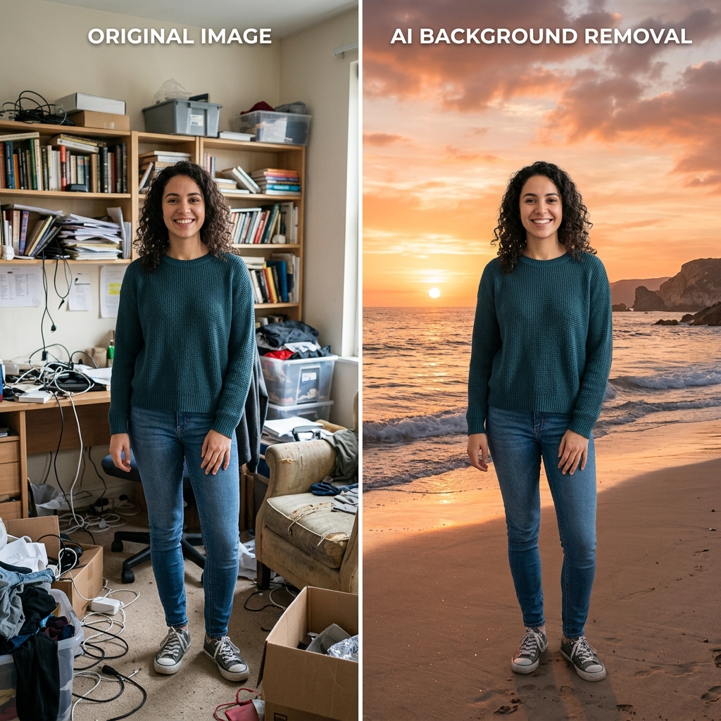 Background Demo