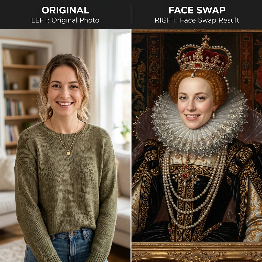Face Swap Demo